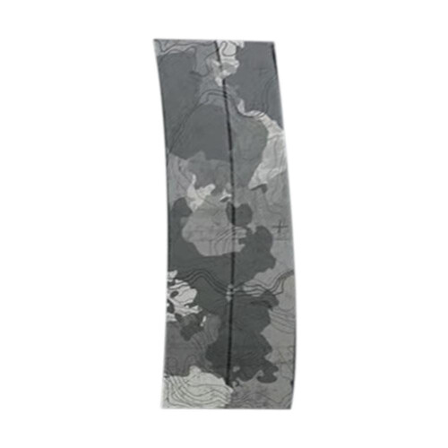 B Pillar Sticker Decals Waterproof American Flag Vinyl Wrap