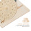 Sundial for Kids Educational DIY Model Set 7