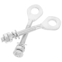 Chain Adjuster Bolts for Bike Motorcycle ATV 2 pcs