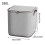 Non-Woven Zipper Storage Bag 50x50x65cm 3
