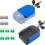 Power Wheel Adapter for Kobalt 24V Battery with On/Off 1