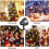 LED Snowflake Light Projector Waterproof Indoor Outdoor Use 2