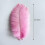 Ostrich Feathers Natural White 10-12 inch 20 pcs 2