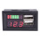 Dual-Port 2.4A USB Car Charger with Digital LED Voltmeter 1