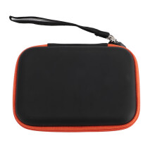 Handheld Game Console Case Shockproof Nylon EVA Carrying