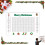 Christmas Word Search Poster 36x24 inches 8