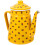 Boiling Tea Kettle Enamel 1 Piece 21 x 0.3937 Inch 1