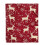 Reindeer Fleece Blanket Ultra-Warm Soft 1-Pack 6