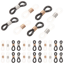 Eyeglass Chain White 100 Pcs