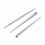 Piercing Assistant Tool Set for Ear Tongue Body 3 pcs 1