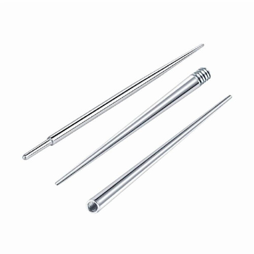 Piercing Assistant Tool Set for Ear Tongue Body 3 pcs