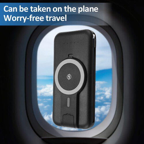 Aggxpf 50000mAh magnetic wireless power bank 1