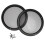 Pavo Car Speaker Covers Black 2 Pieces 1