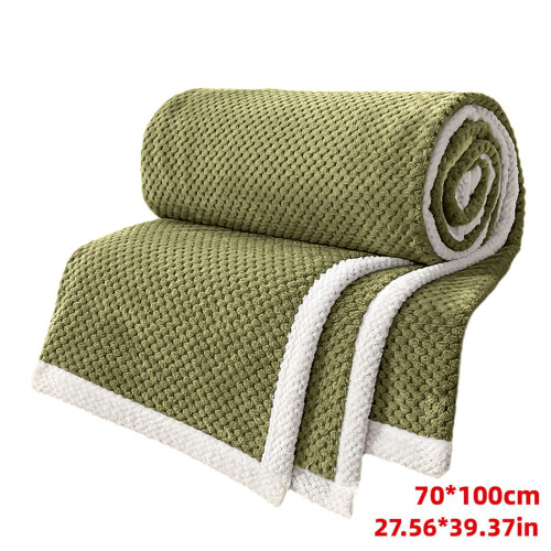 Ice Blanket Double Cold Effect Fast-Cooling Quilt 1pc 1