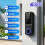 Wireless Doorbell Camera 1080P HD with Motion Detection 2