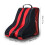 Roller Skate Bag Waterproof Oxford Cloth Tote Adjustable 7