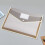 Heavy Duty Plastic Expanding File Folder Legal Size Khaki 3