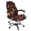 Housse de chaise de bureau extensible à motif dessin animé L 1