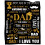 Couverture cadeau pour papa, 127 x 152 cm 1