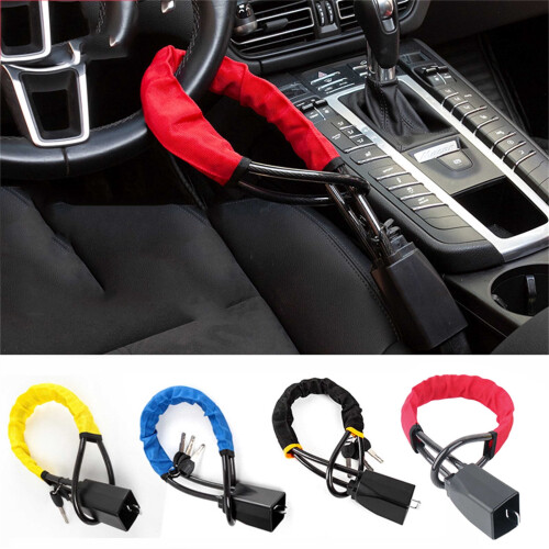 Steering Wheel Lock Anti-Theft Device Portable 2