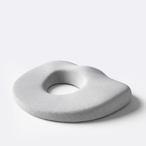 Butt Cushion for Bedsore Relief O-Shaped Tailbone Pillow