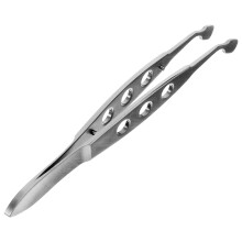 HEMOTON Τσιμπιδάκι βλεφάρων Meibomian Gland Expressor1Pack