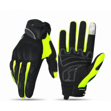 Motorcycle Gloves Full Finger Touchscreen for Men and Women