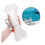 Hollow Life Rope with Single Spring Hook, 49 ft Braided 5
