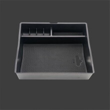 Car Center Console Armrest Storage Tray for Toyota Sienna