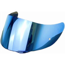 Motorcycle Helmet Visor Shield for AGV K3 SV K5 K1 K5S Blue