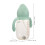 Travel Feeding Cup PPSU Green 1 Set 6