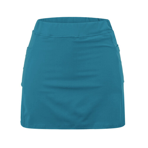 Women's Workout Skort Green L 2