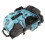 Inline Premium Skate Bag Blue for Kids and Adults 8