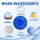 Scrubbing Bubbles Toilet Tablets Continuous Clean 12 Count 4