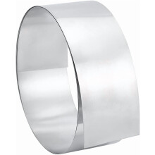 Aluminum Flashing Strip 78.7 x 4 in 0.5 mm
