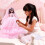 Wedding Bride Doll with Elegant Gown, Foldable Box, 6
