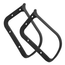 Gaming Chair Armrests Professional Sturdy Replacement 2 pcs