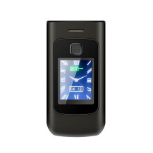 Dual Screen Flip Phone GSM Unlocked with 2.6" Inner and