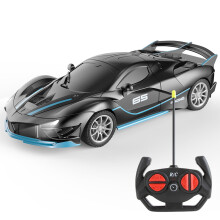 Επαναφορτιζόμενο αυτοκίνητο 1/18 RC 2,4 GHz με προβολείς
