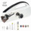 Portable Handheld Sewing Machine Kit Dual Power 1 pc 1