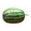 Coussin en peluche pastèque, décoration fruitée, 1 pièce 1