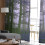 Sheer Curtains Purple Fall Forest Design 52x63 Inch (2 4