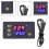 W3230 LCD Digital Temperature Controller 12V 2 pcs 5