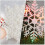 Christmas Ceiling Ornaments White Plastic 5 pcs 6.3 x 6.3 x 3
