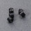Black Sound Beeper Industrial 12mm Low Voltage Low Power 3