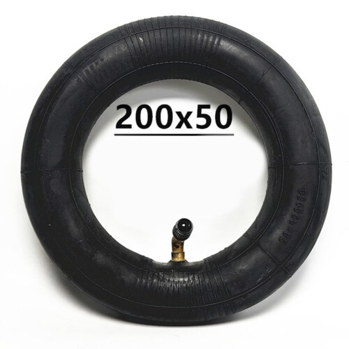 Pneus de trottinette électrique 8 pouces 200x50 double couche