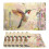 Ensemble de sets de table modernes et doux – Motif colibri et fleur, 1