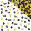 Bride to Bee Konfetti Guldglitter 120 st 1