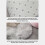 Soft Fluffy Bedroom Rug Oval Sky Blue 23.6x63 in 8