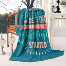 Couverture en flanelle douce pour maman 127 x 152 cm